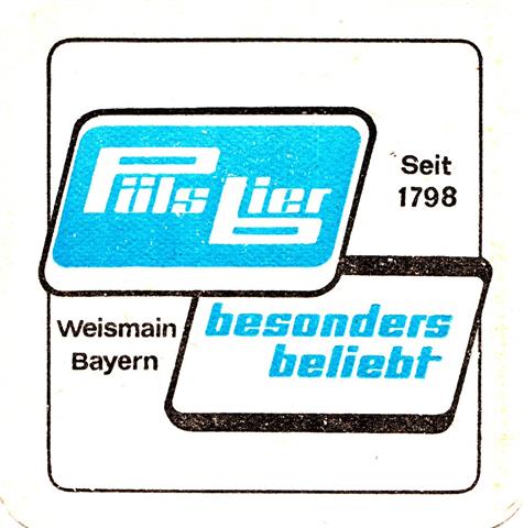weismain lif-by püls quad 1a (185-besonders beliebt-schwarzblau)